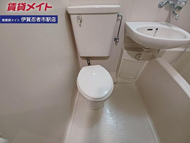 トイレ