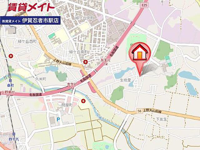 地図