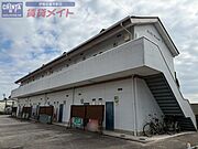 伊賀上野駅より徒歩5分 築28年11ヶ月 2階建の賃貸物件