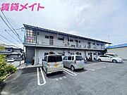 広小路駅より徒歩9分 2階 築40年2ヶ月の賃貸物件