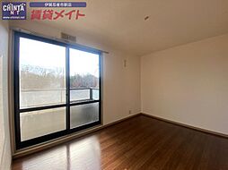 ニューソシア　Ｂ 2階2DKのリビング/ダイニング