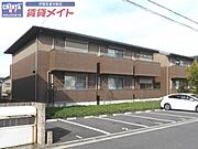 ハイツジュ，エイユー３ 2階 築21年の賃貸物件