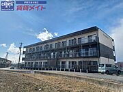 新堂駅より徒歩7分 3階 築18年4ヶ月の賃貸物件