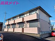 広小路駅より徒歩16分 2階 築22年9ヶ月の賃貸物件