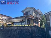 伊賀神戸駅より徒歩18分 1階 築39年の賃貸物件