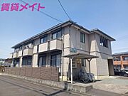 クローバーハウスB 1階 築23年2ヶ月の賃貸物件