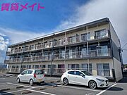 新堂駅より徒歩7分 2階 築18年4ヶ月の賃貸物件