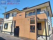 ヒルズ，ソシアＡ 2階 築30年9ヶ月の賃貸物件