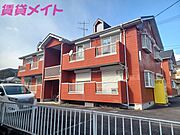 ドリームハイツB 1階 築36年7ヶ月の賃貸物件