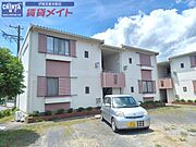 茅町駅より徒歩14分 2階 築42年4ヶ月の賃貸物件