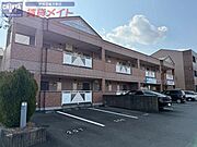 伊賀上野駅よりバス7分 徒歩83分 築25年4ヶ月 2階建の賃貸物件