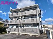 広小路駅より徒歩10分 3階 築25年1ヶ月の賃貸物件