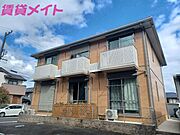 上野市駅よりバス20分 徒歩74分 2階 築19年9ヶ月の賃貸物件