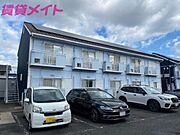 ラッシュ ウエスト 2階 築36年7ヶ月の賃貸物件