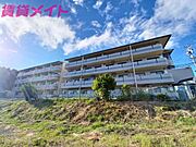 柘植駅より徒歩3分 3階 築37年5ヶ月の賃貸物件