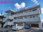 共生マンション 3階 築35年5ヶ月の賃貸物件