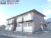 ハイツリリーベル 2階 築18年2ヶ月の賃貸物件