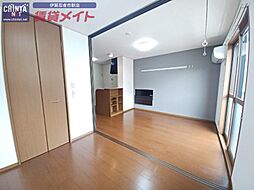 Ｋ’ｓハイム　II 1階1LDKのリビング/ダイニング