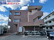 伊賀上野駅より徒歩15分 2階 築24年7ヶ月の賃貸物件