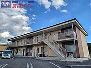 青山町駅より徒歩23分 2階 築15年9ヶ月の賃貸物件