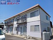 コーポ服部 1階 築40年1ヶ月の賃貸物件