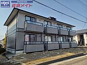 市部駅より徒歩32分 2階 築25年11ヶ月の賃貸物件