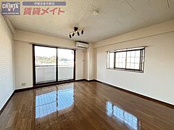 GENTILE IGA UENO 7階1Kのリビング/ダイニング