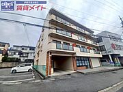 グリーンピア上野 3階 築32年11ヶ月の賃貸物件