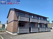 ミタンダハイツＢ 2階 築17年9ヶ月の賃貸物件