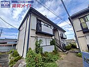 茅町駅より徒歩14分 築31年5ヶ月 2階建の賃貸物件