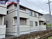 西大手駅より徒歩9分 2階 築8年8ヶ月の賃貸物件