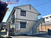 茅町駅より徒歩9分 1階 築28年8ヶ月の賃貸物件