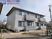 広小路駅より徒歩14分 2階 築16年2ヶ月の賃貸物件