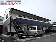 青山町駅より徒歩22分 2階 築25年6ヶ月の賃貸物件