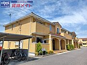 西大手駅より徒歩5分 2階 築14年の賃貸物件