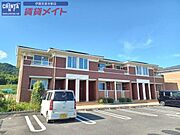 伊賀上野駅より徒歩10分 1階 築13年11ヶ月の賃貸物件