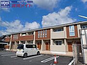 伊賀上野駅より徒歩8分 2階 築14年2ヶ月の賃貸物件