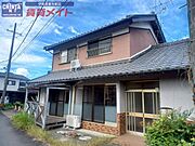 青山町駅より徒歩12分 1階 築52年3ヶ月の賃貸物件