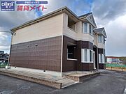 青山町駅より徒歩7分 2階 築18年4ヶ月の賃貸物件