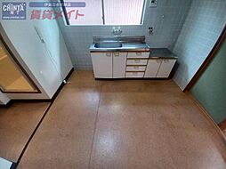 コーポ103館　Ｂ棟 2階3DKのリビング/ダイニング