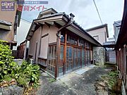 西大手駅より徒歩9分 1階 築43年11ヶ月の賃貸物件