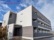 桑町駅より徒歩22分 3階 築8年6ヶ月の賃貸物件