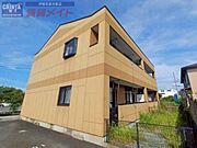 ヴィラはっとり 1階 築23年5ヶ月の賃貸物件