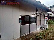 西大手駅より徒歩8分 1階 築55年10ヶ月の賃貸物件