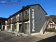 伊賀上野駅より徒歩12分 築32年11ヶ月 2階建の賃貸物件