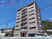 佐那具駅より徒歩10分 6階 築33年8ヶ月の賃貸物件