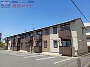 グレイスアベニュー緑ヶ丘Ｂ 2階 築9年9ヶ月の賃貸物件