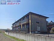 佐那具駅より徒歩10分 2階 築23年3ヶ月の賃貸物件