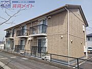 市部駅より徒歩25分 2階 築19年の賃貸物件