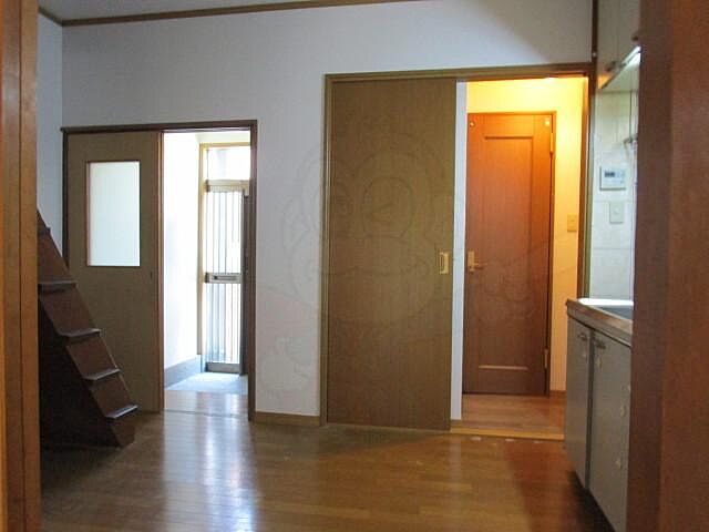 リビング/ダイニング